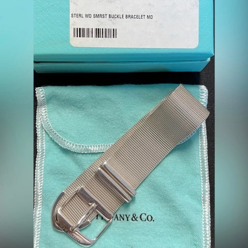 Tiffany & Co. new box